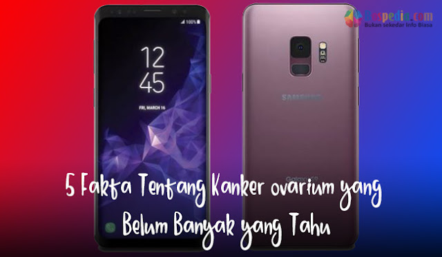 Rumor, Tanggal Rilis, Spesifikasi Dan Fitur Samsung Galaxy S9