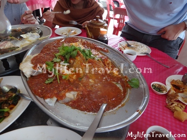 Restoran Makanan Laut F30 17