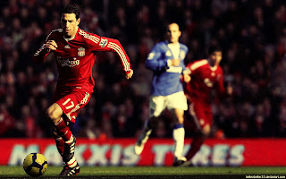 Maxi Rodriguez Wallpaper 2011