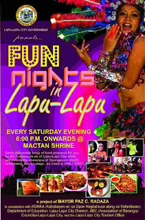 fun nights-lapu lapu city, mactan island,cebu