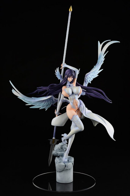 Fecha del pre-order de Mahou Shoujo: Suzuhara Misae ver. Angel - Orca Toys