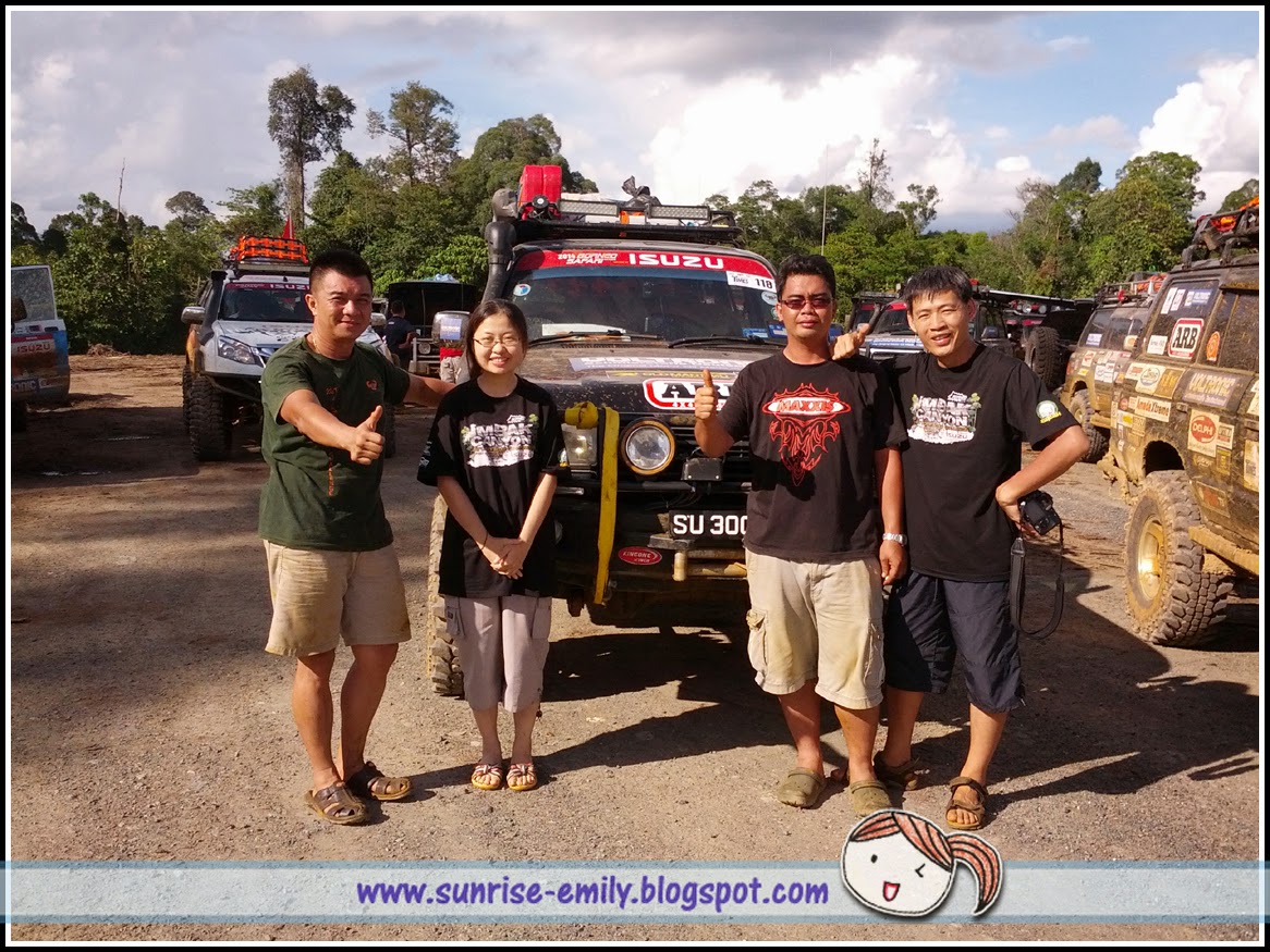 24th Borneo Safari International Off-Road Challenge (2014)