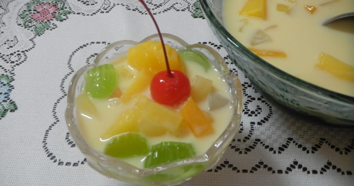 Resepi Puding Buah2an - 9 Descargar