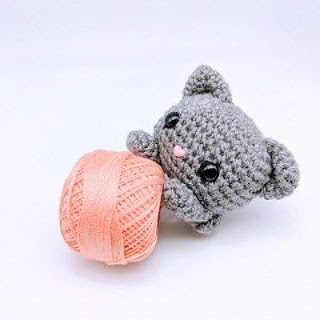 PATRON GRATIS GATO AMIGURUMI 34260