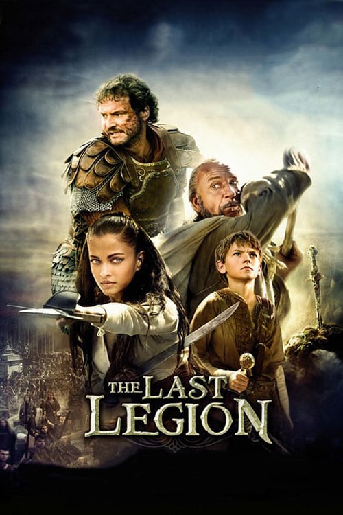 [HD] La última legión 2007 Pelicula Completa Subtitulada En Español