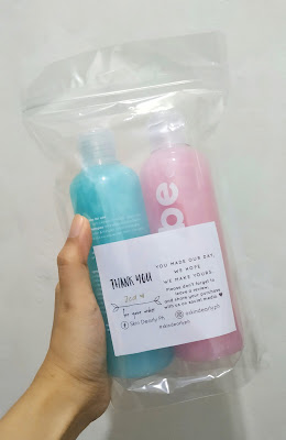babe formula shampoos