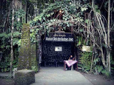 Museum ullen sentalu jogja, museum ullen sentalu yogyakarta, tempat wisata jogja