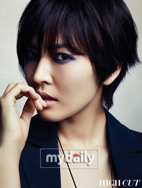  Korean Actress Kim So Yun