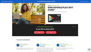 Get a $100 Google Play Gift Card