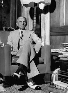 Quaid e azam muhammad ali jinnah 