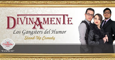 DIVINAMENTE (COMEDIA)