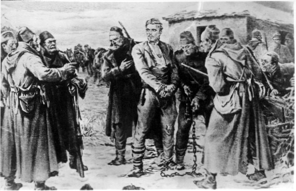 Обесването на Васил Левски - 140 години