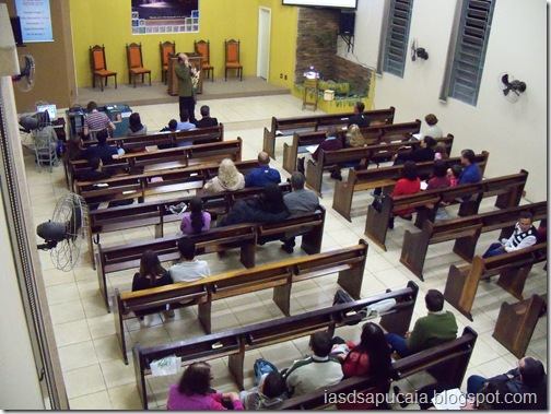 semana familia igreja sapucaia