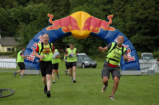 Kilbroney Challenge 2007 Adventure Race