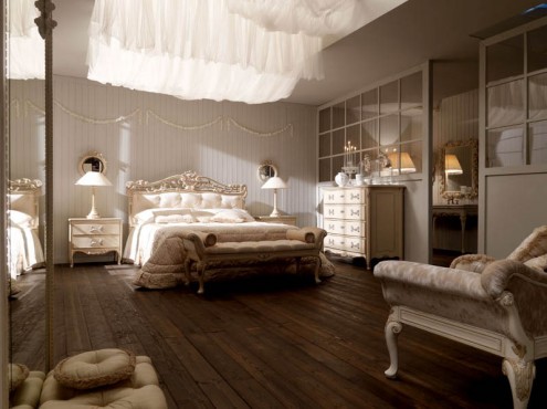 Italian bedroom decoration style 2011 | Modern Furniture