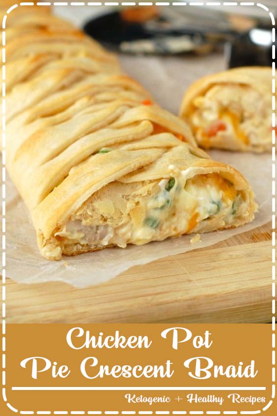 This delicious and easy dinner is the perfect solution on a busy weeknight. So fast and so delicious! #chicken #dinner