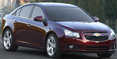 Chevrolet Cruze India