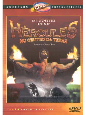 Hércules no Centro da Terra