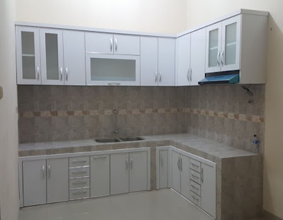 jasa custom kitchen set Bekasi