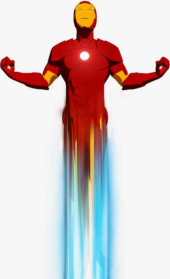 Kumpulan Gambar  Iron  Man  Armored Adventures Gambar  Lucu 