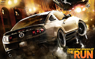 7 New Car in NFS The Run Comes to PS3