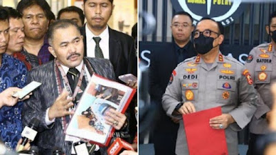 Terbongkar! Semua Isi HP Brigadir Joshua Ternyata Sudah Dihapus, Penyidik Tak Berani Menjawab