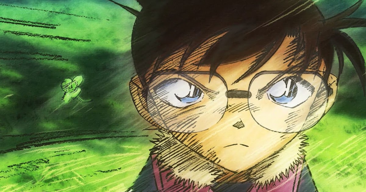 名探偵コナン 第1012話 山菜狩りとクローバー ネタバレ Detective Conan