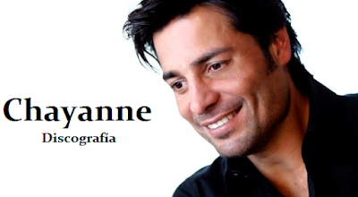 Chayanne Discografía