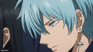 マッシュル アニメ 2期7話 神覚者候補選抜試験編 MASHLE Episode 19