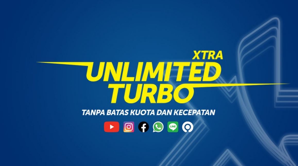 Cara Mengubah Xtra Unlimited Turbo XL Menjadi Kuota Biasa