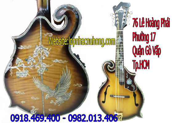 guitar binh tan