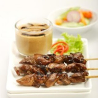 Resep Sate Ayam Kuah Gurih