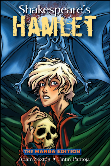 Hamlet The Manga Edition By Shakespeare's