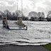 Hoogwater in Nederland moeilijk verzekerbaar 