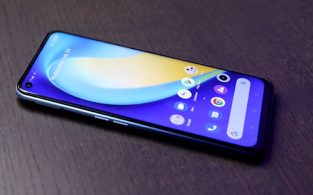 Realme Narzo 30 Pro Review