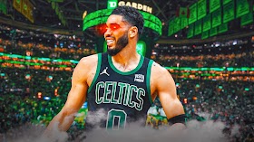 Celtics’ Jayson Tatum joins childhood hero Kobe Bryant in epic 3-man NBA Playoffs club