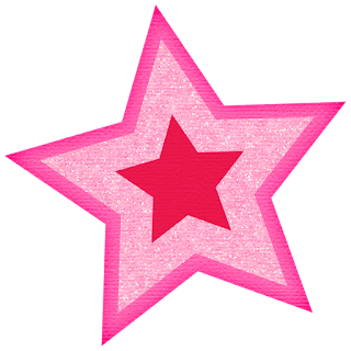 Free Printable Chic Stars Clipart.