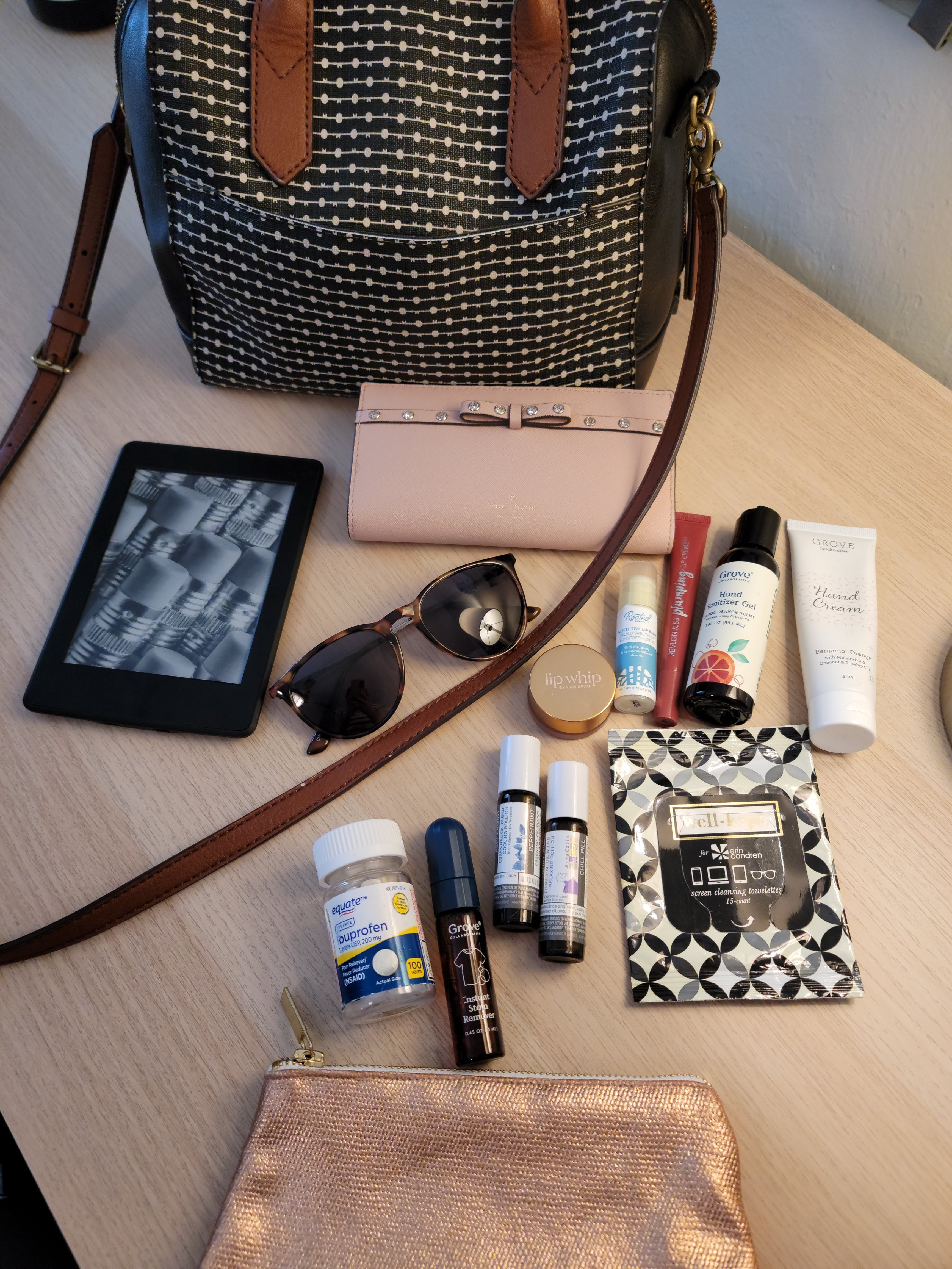 What's In My Bag? | HuffPost Contributor