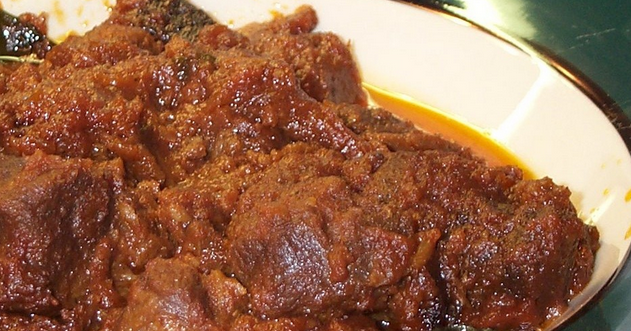 Cara Membuat Rendang Padang - KUMPULAN RESEP MAKANAN