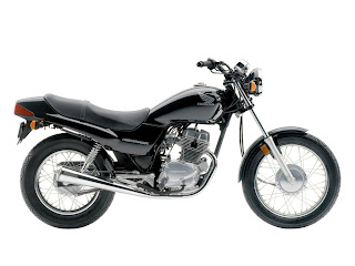 Honda Nighthawk CB250 2005 Bike Wallpapers