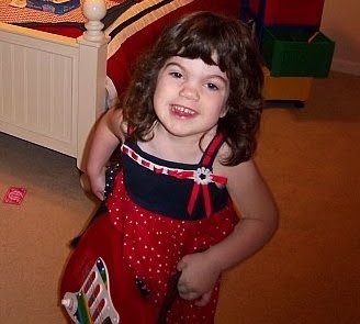 Danica Boni - An Adv with Hurler's Syndrome P.2