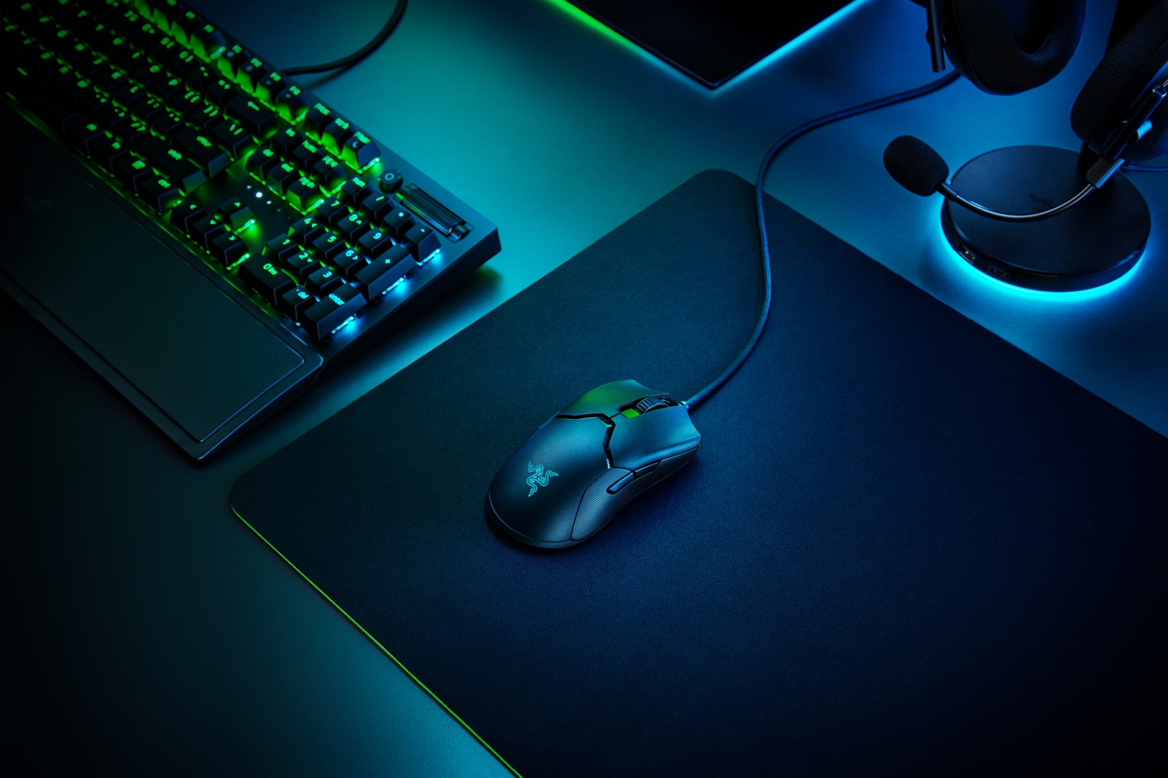 RAZER INTRODUCES HYPERPOLLING TECHNOLOGY TO POWER THE WORLD’S FASTEST GAMING MOUSE