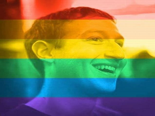 Facebook Introduces 'Celebrate Pride' Tool to Support Marriage Equality