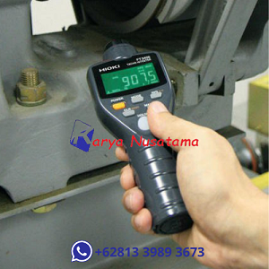 Ulasan dan Review Tachometer Hioki Tipe FT3405