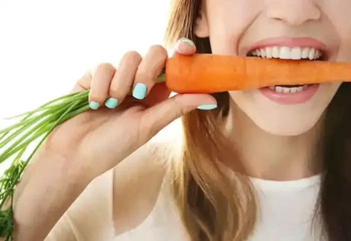 Amazing Benefits of Eating Carrot on Empty Stomach