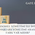 Personel Yönetimi ile İnsan Kaynakları Yönetimi Arasında Fark Var Mıdır?