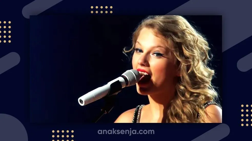 Arti dan Makna Sebenarnya di Balik Terjemahan Lagu Long Live dari Taylor Swift