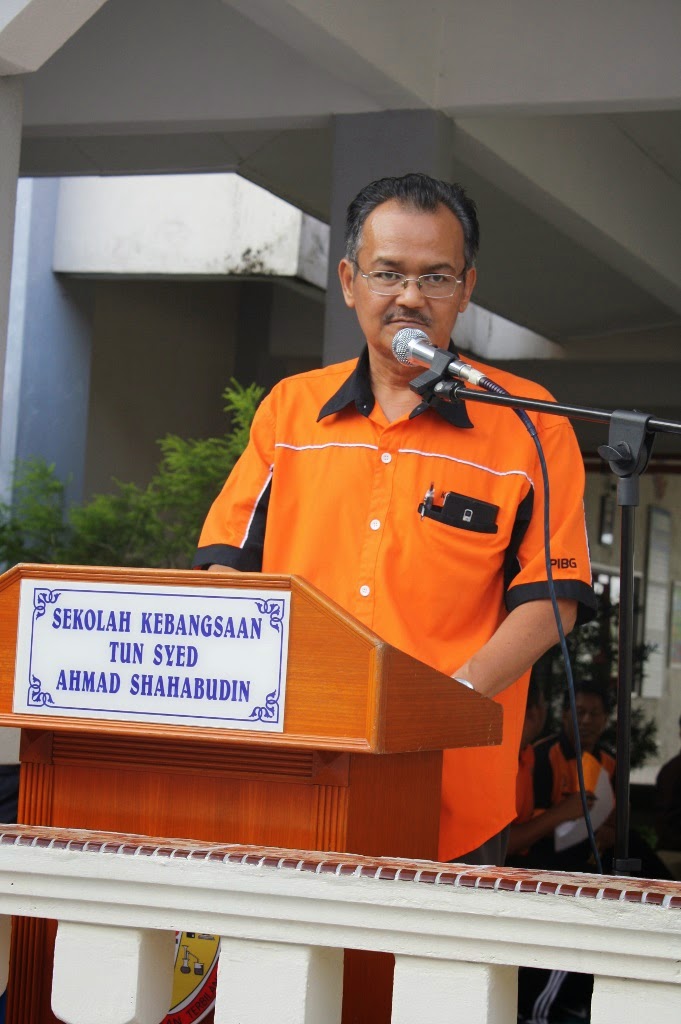 Hari Guru 2015 Perutusan Menteri Pendidikan Malaysia 