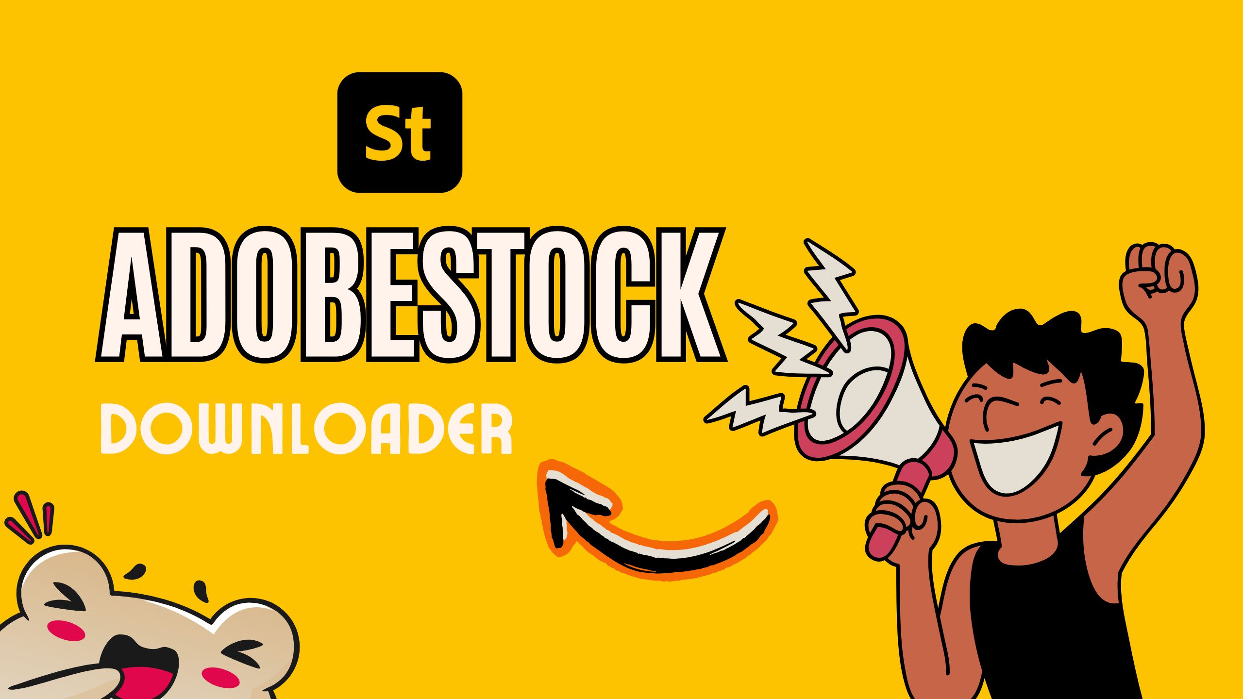 adobe stock downloader