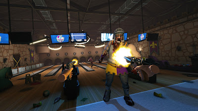 Zombieland Vr Headshot Fever Game Screenshot 6